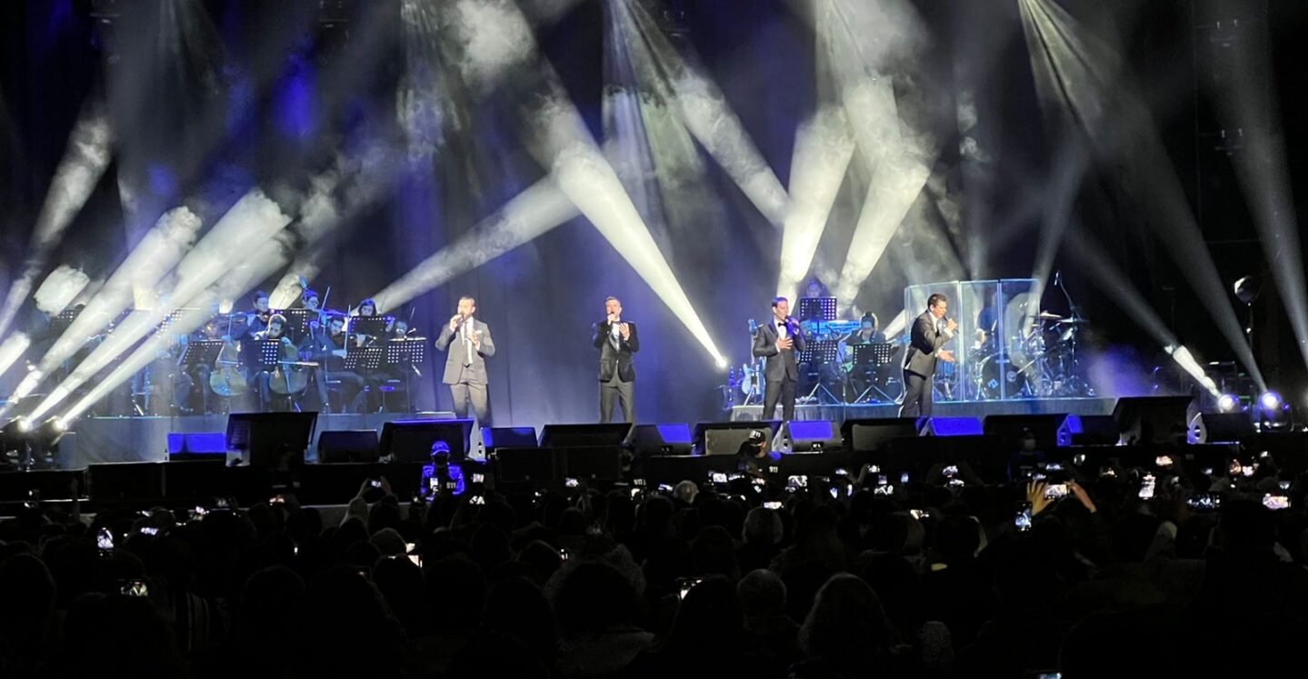 Il Divo 3