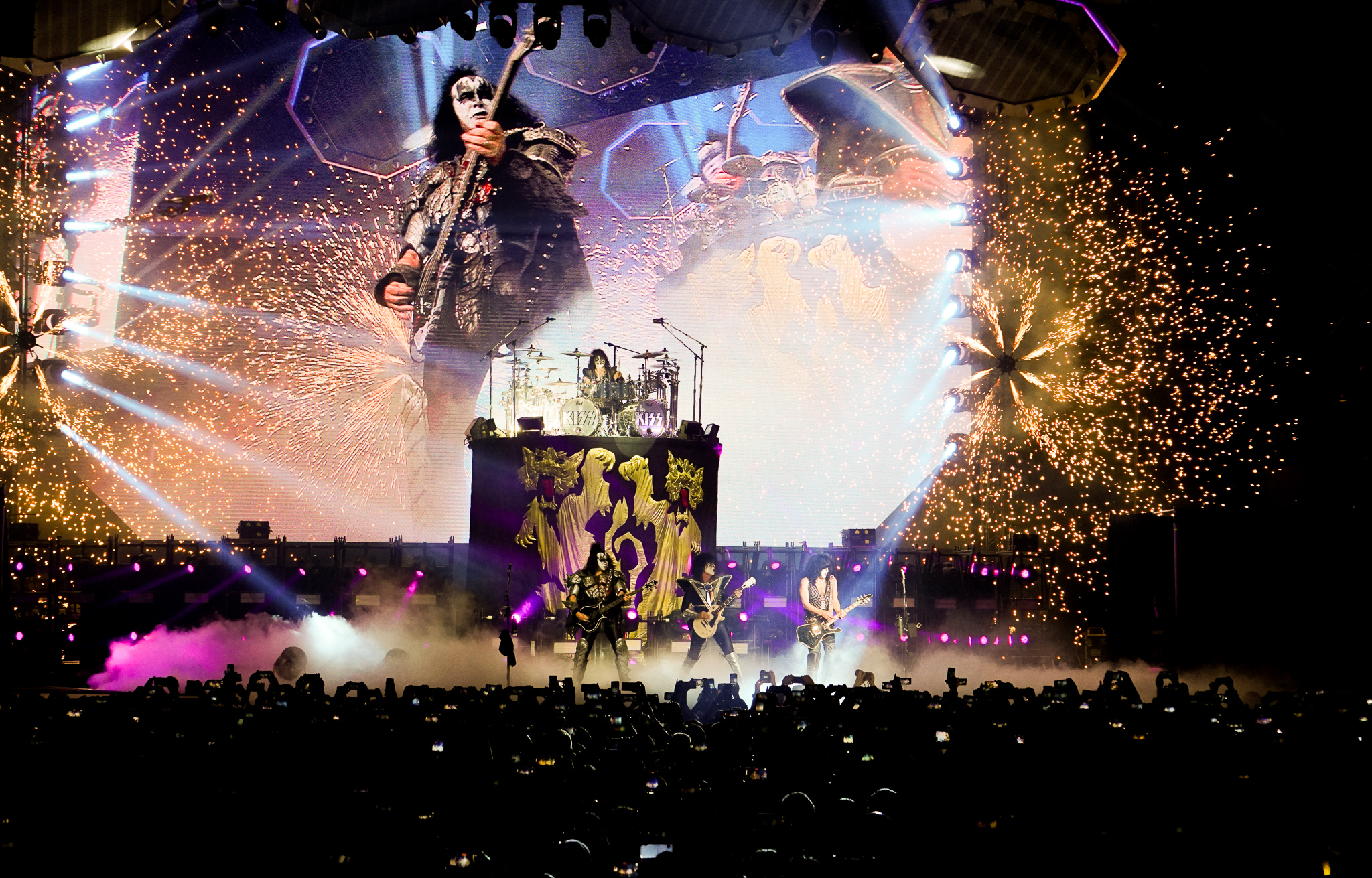 KISS 14