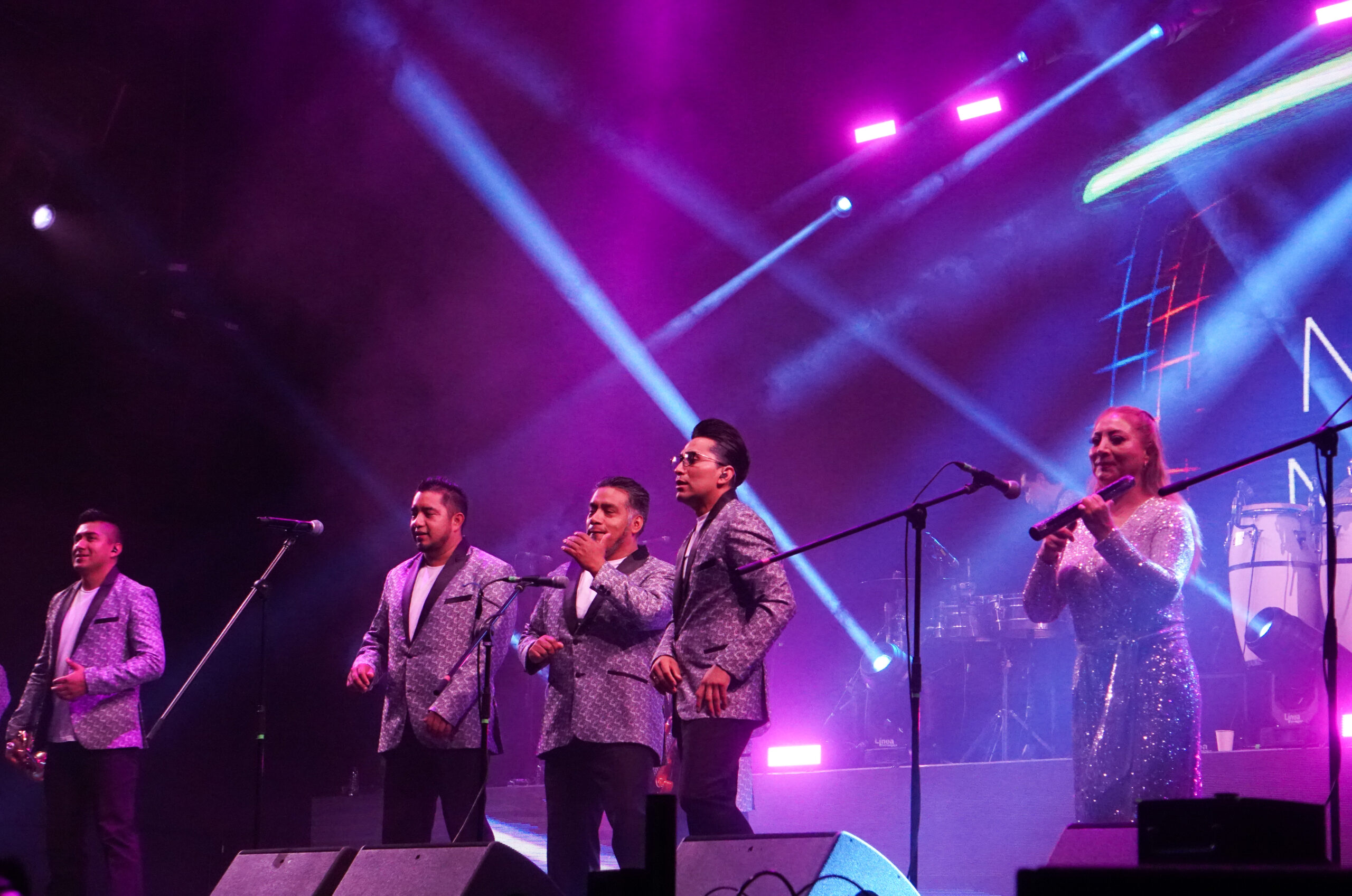 Los Ángeles azules 4