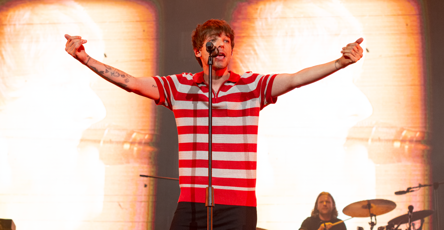 Louis Tomlinson 2
