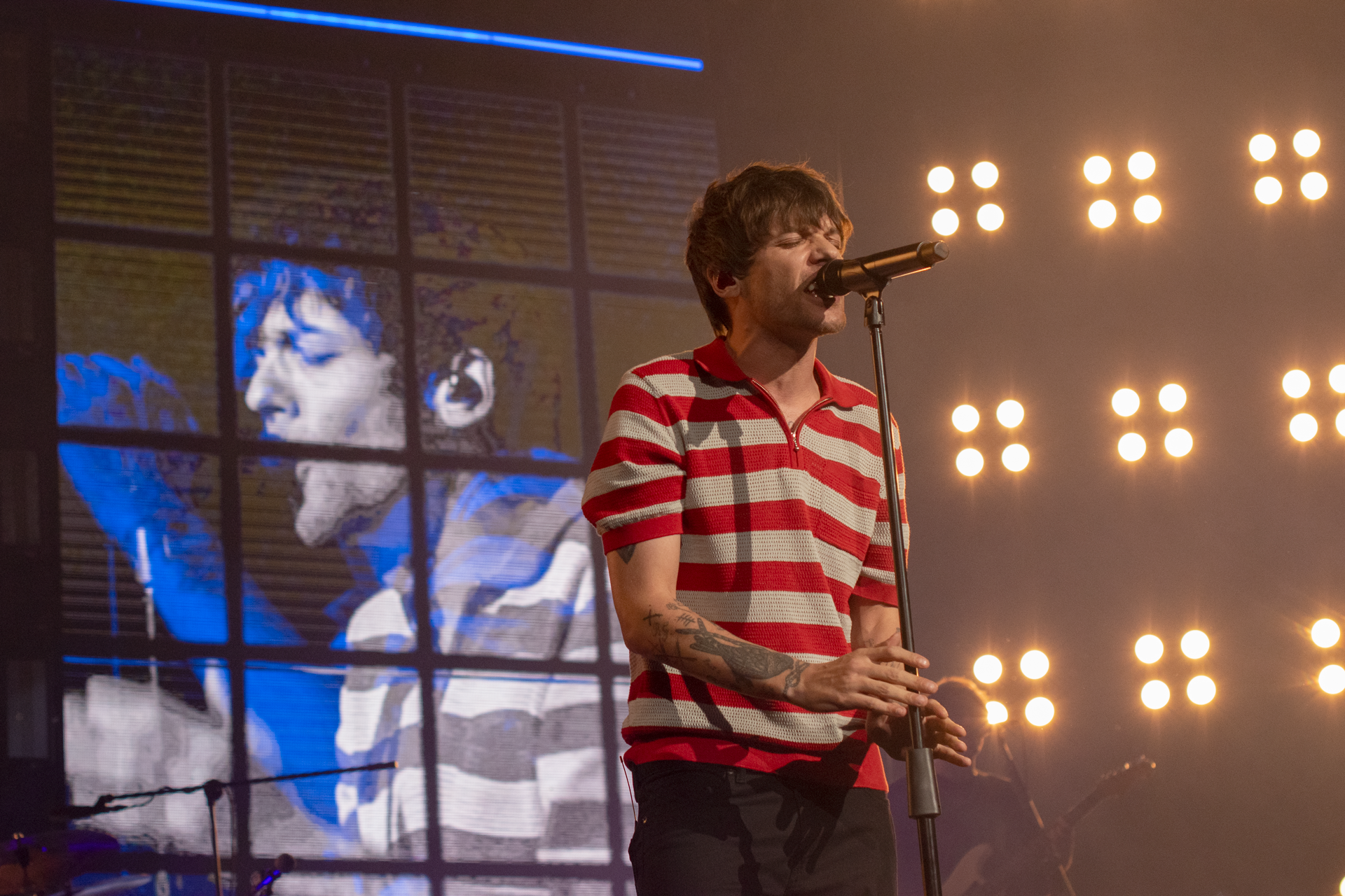 Louis Tomlinson 3