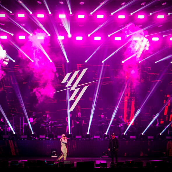 Wisin y Yandel 30