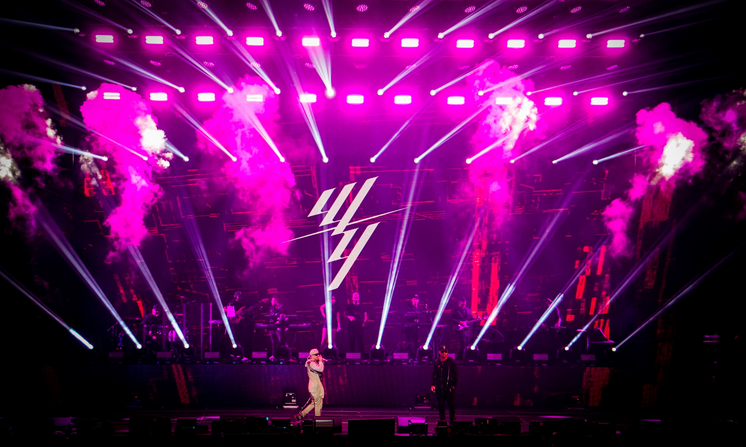 Wisin y Yandel 30