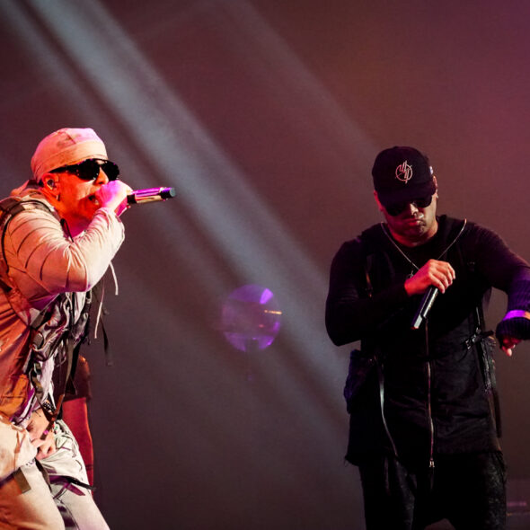 Wisin y Yandel 31