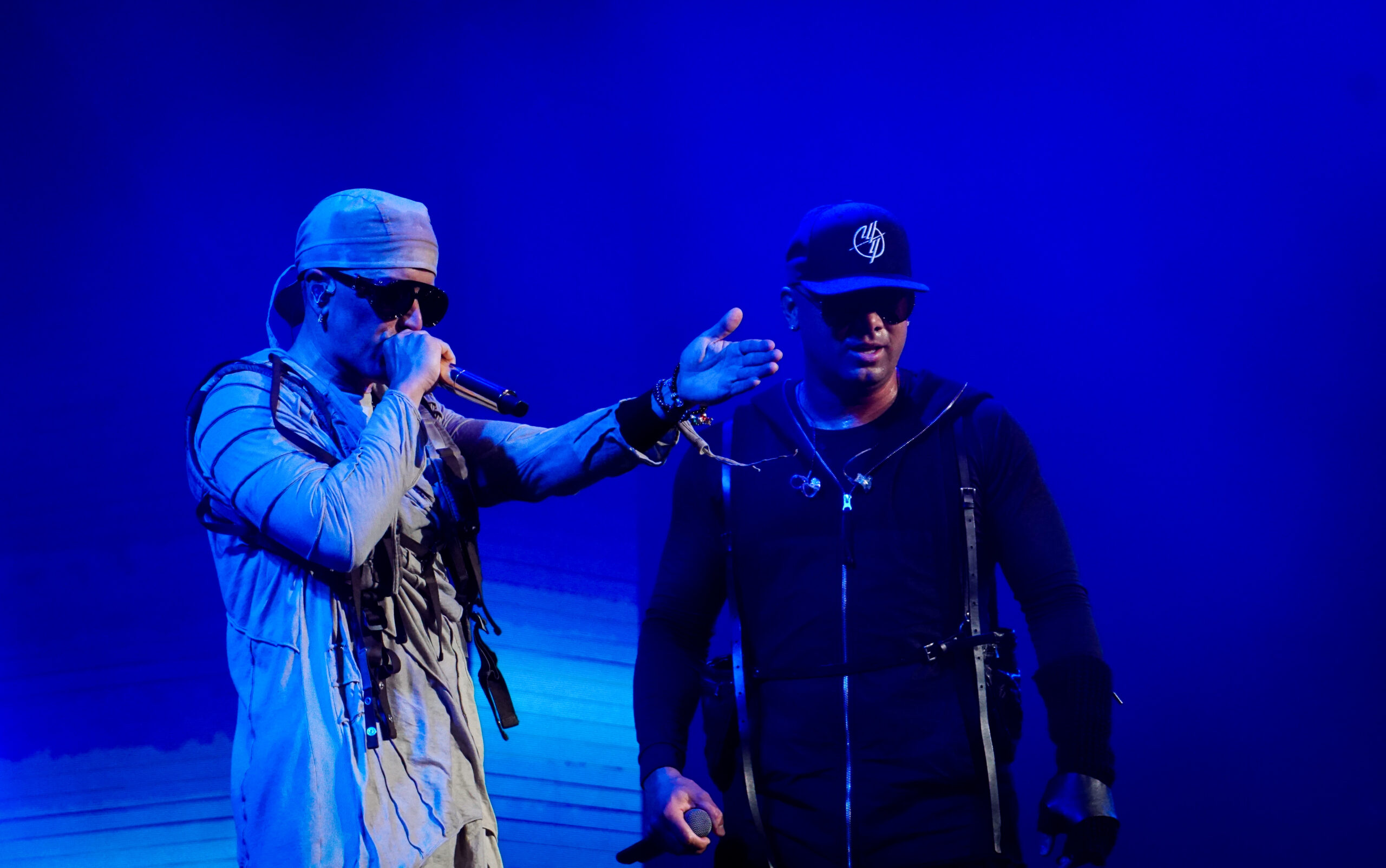 Wisin y Yandel 34