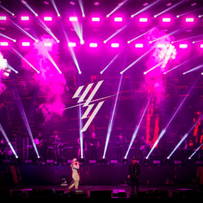 Wisin y Yandel - July 15 & 16 9