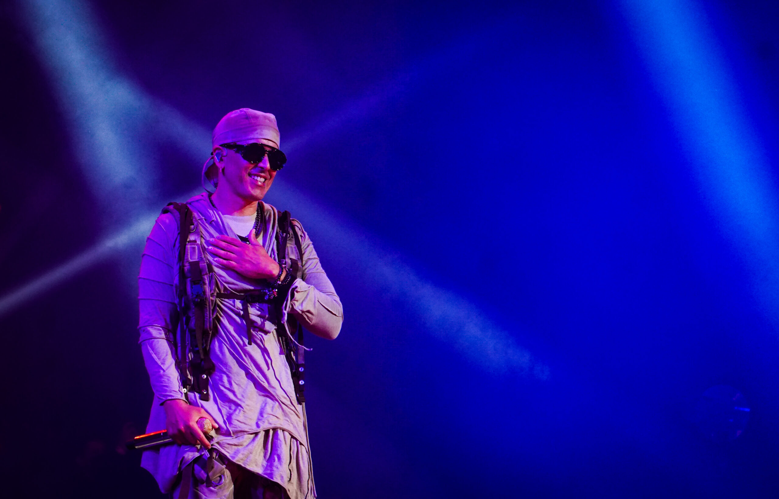 Wisin y Yandel - July 15 & 16 1