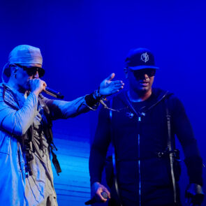 Wisin y Yandel - July 15 & 16 2