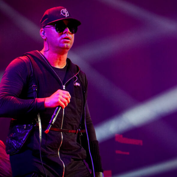 Wisin y Yandel - July 15 & 16