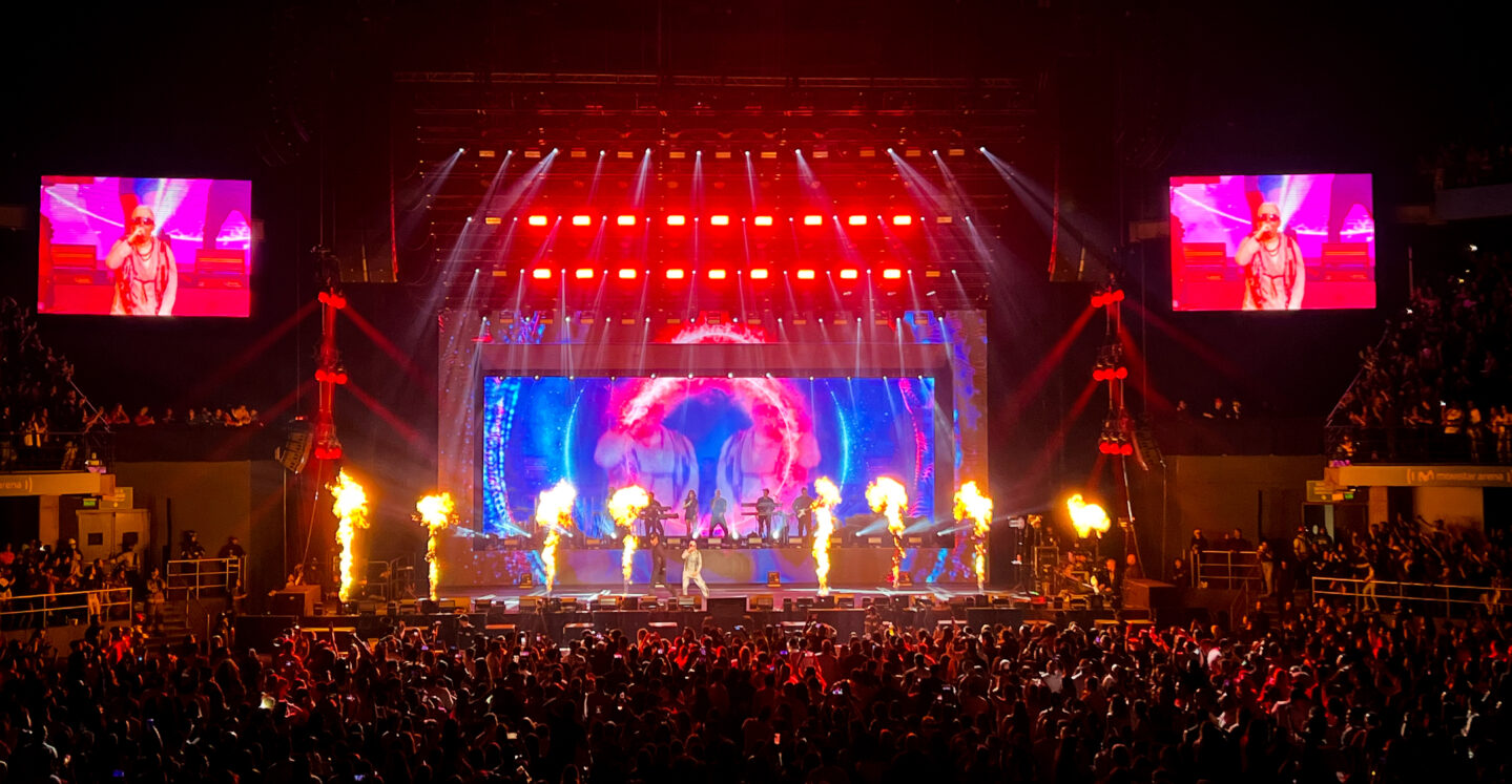 Wisin y Yandel - July 15 & 16 6