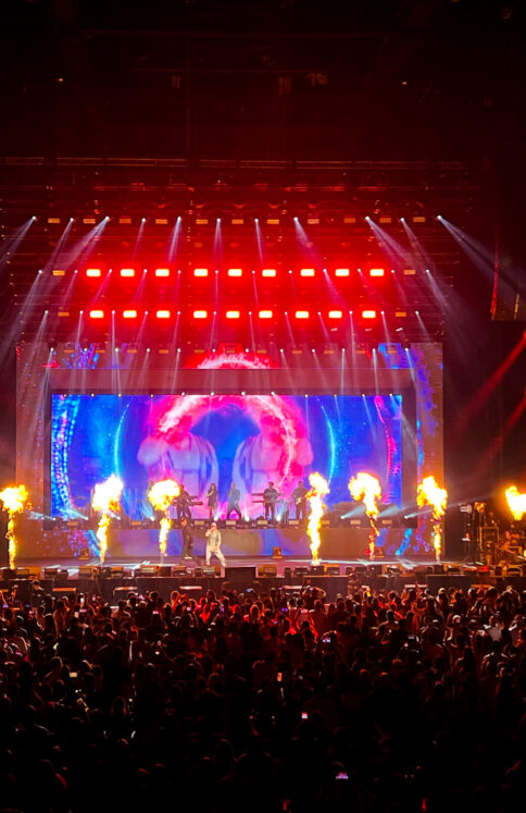 Wisin y Yandel - July 15 & 16 6