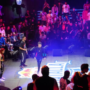 Red Bull Batalla 9