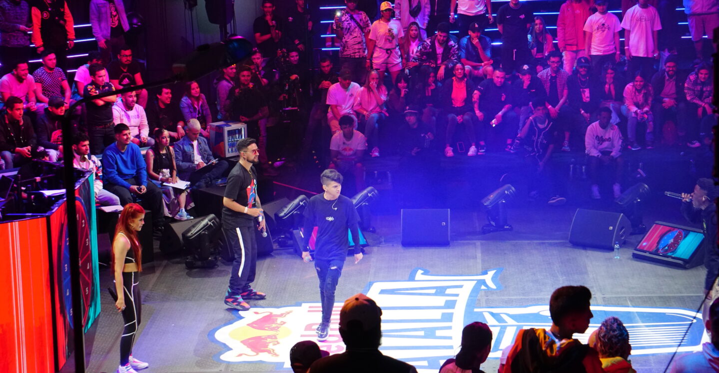 Red Bull Battle 1