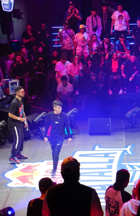 Red Bull Battle 1