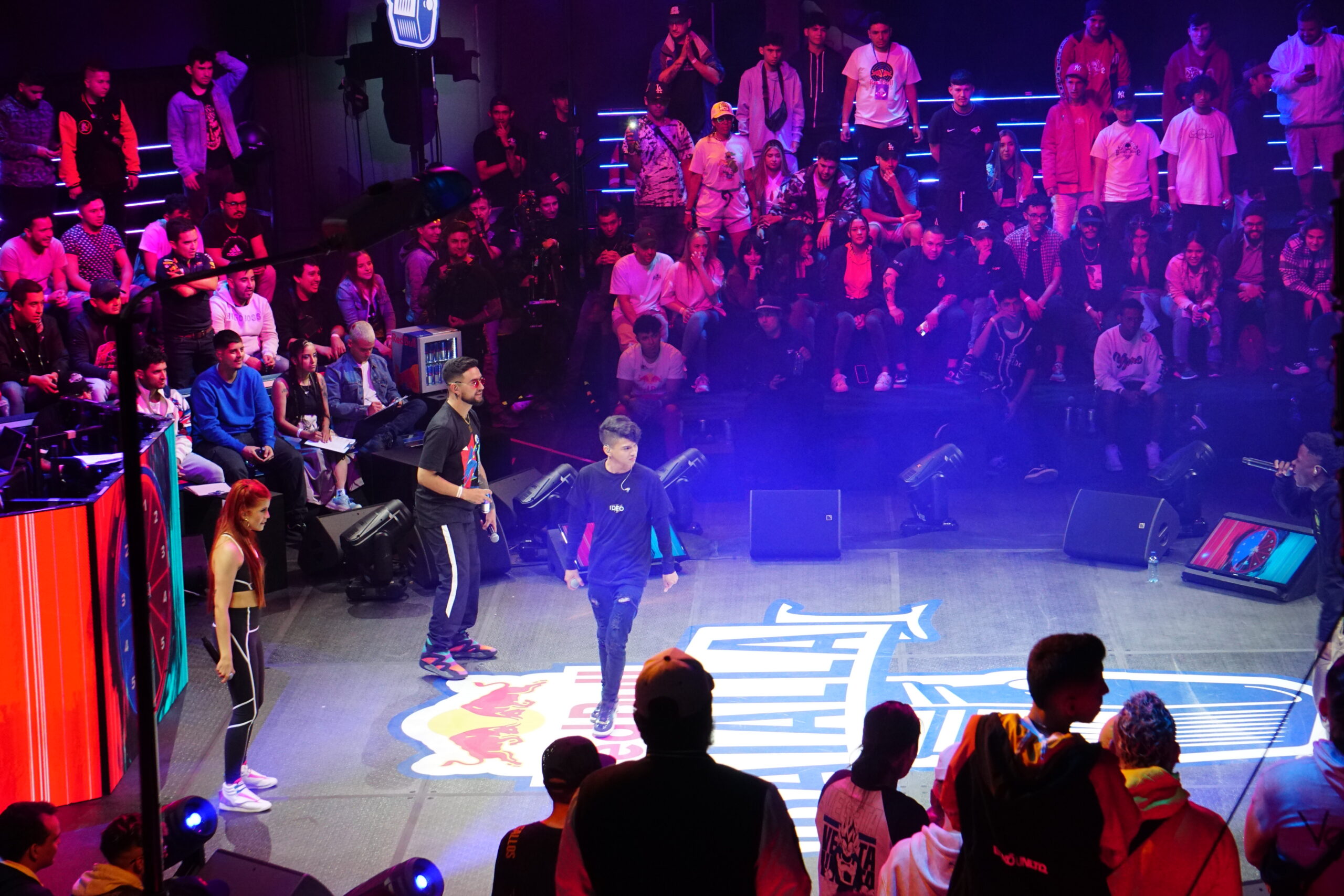 Red Bull Battle 1