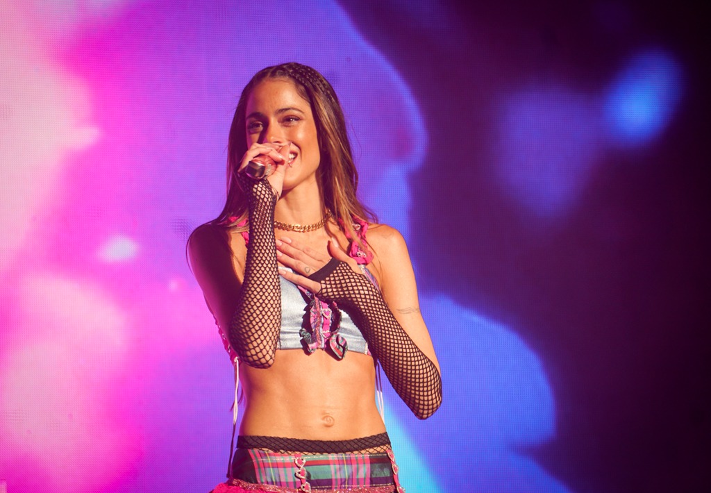TINI TOUR 11