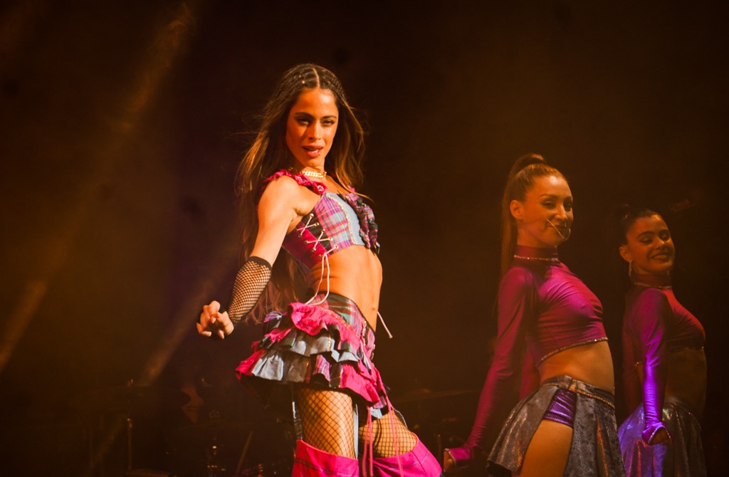 TINI TOUR 8