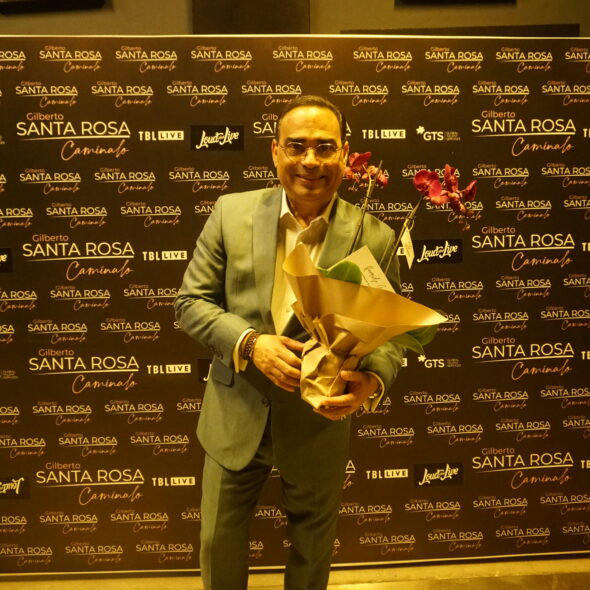 GILBERTO SANTAROSA