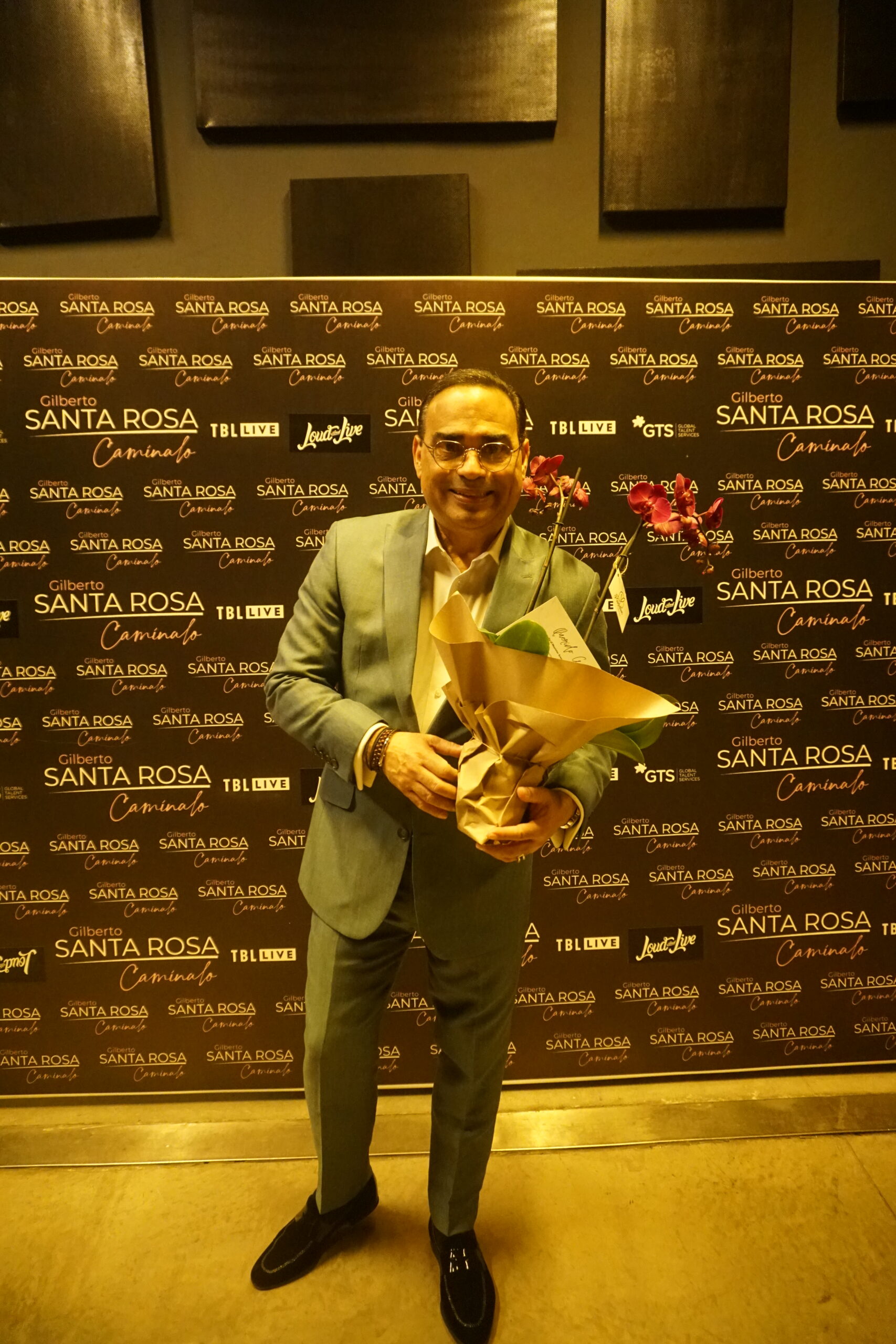 GILBERTO SANTAROSA