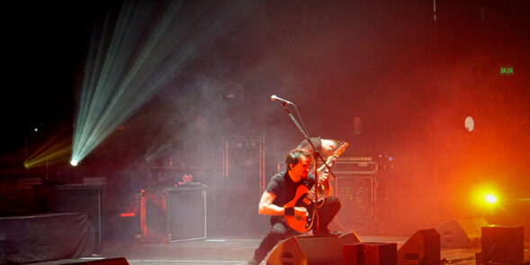 GOJIRA 8