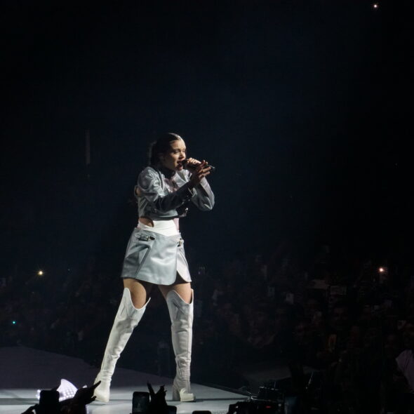 ROSALÍA TOUR