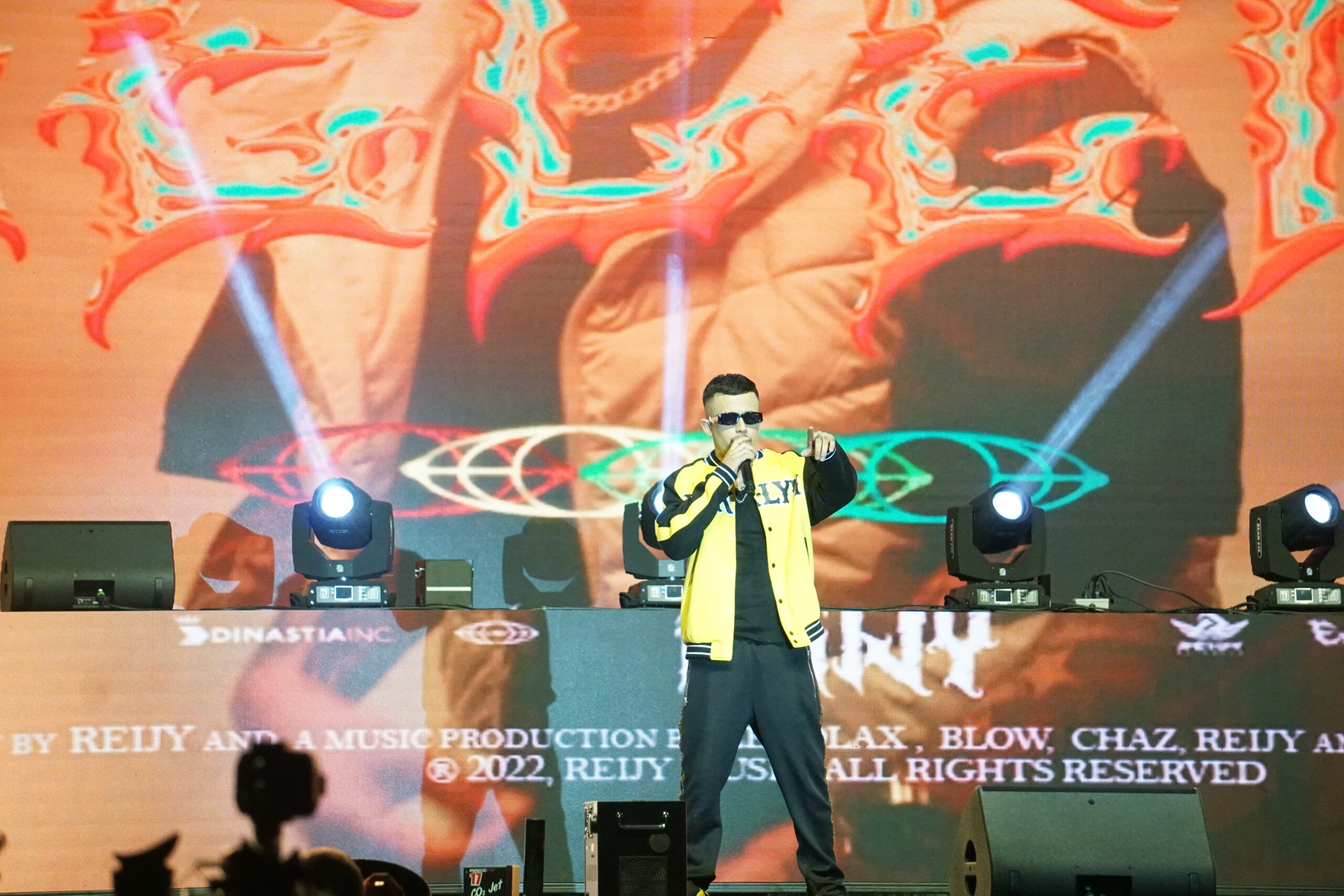 LATINO MUSIC AWARDS 18