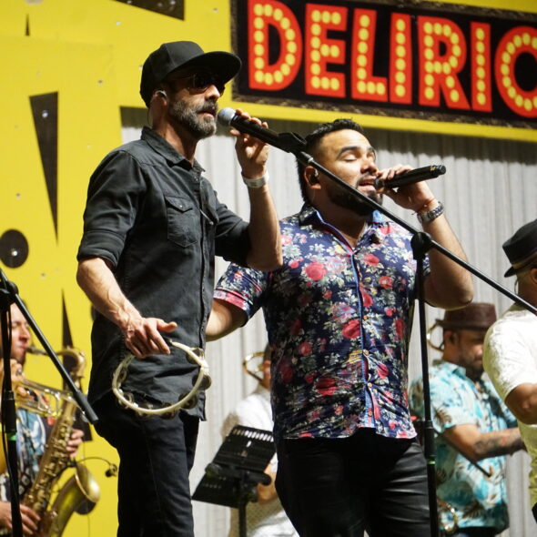DAELIRIO