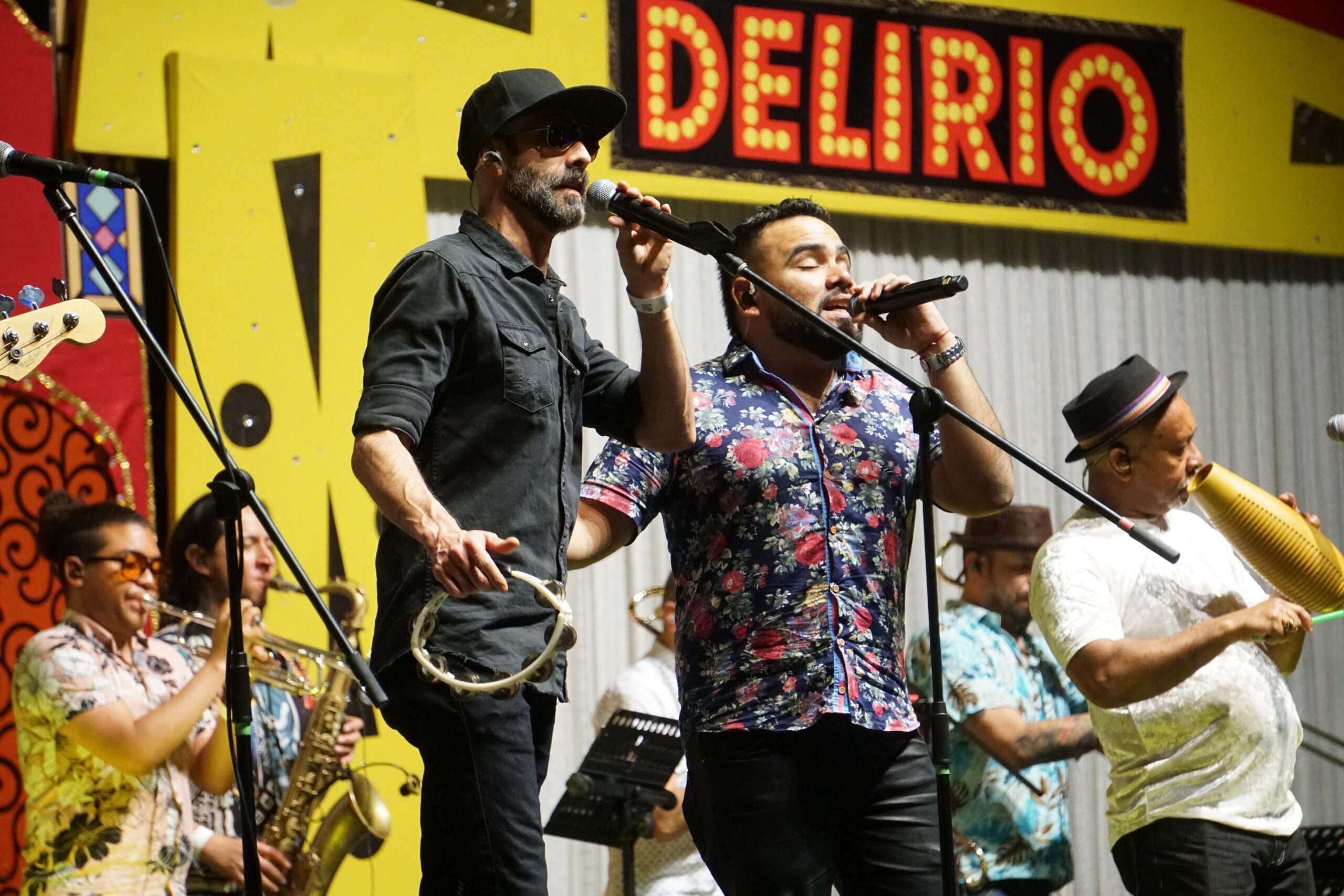 DELIRIO