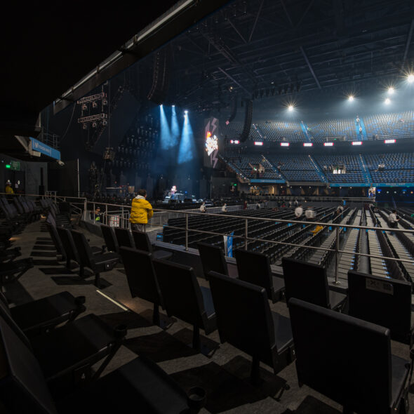 Fan Tribune