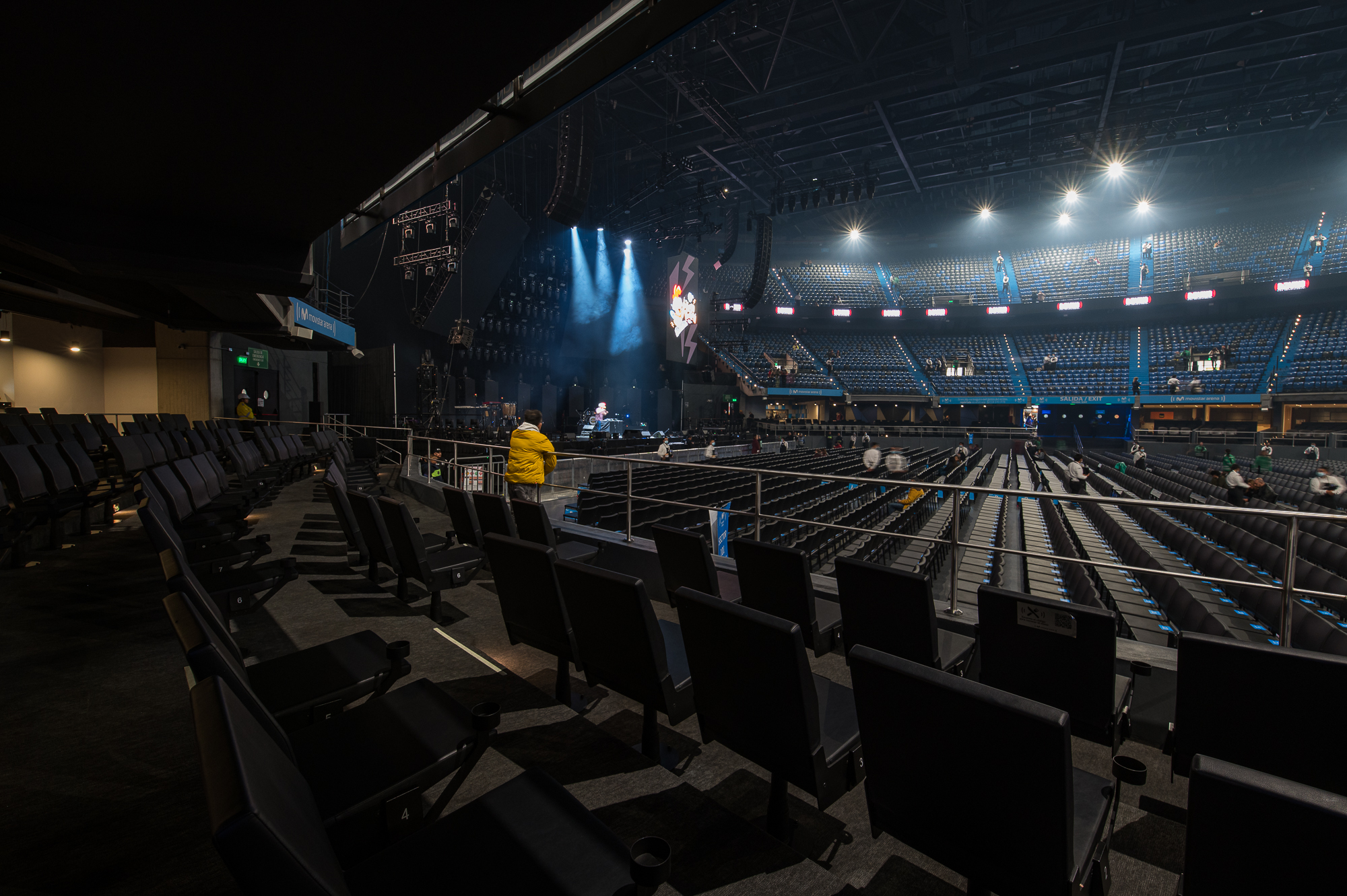 Fan Tribune