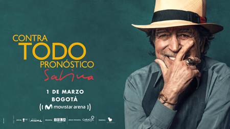 JOAQUÍN SABINA: CONTRA TODO PRONÓSTICO