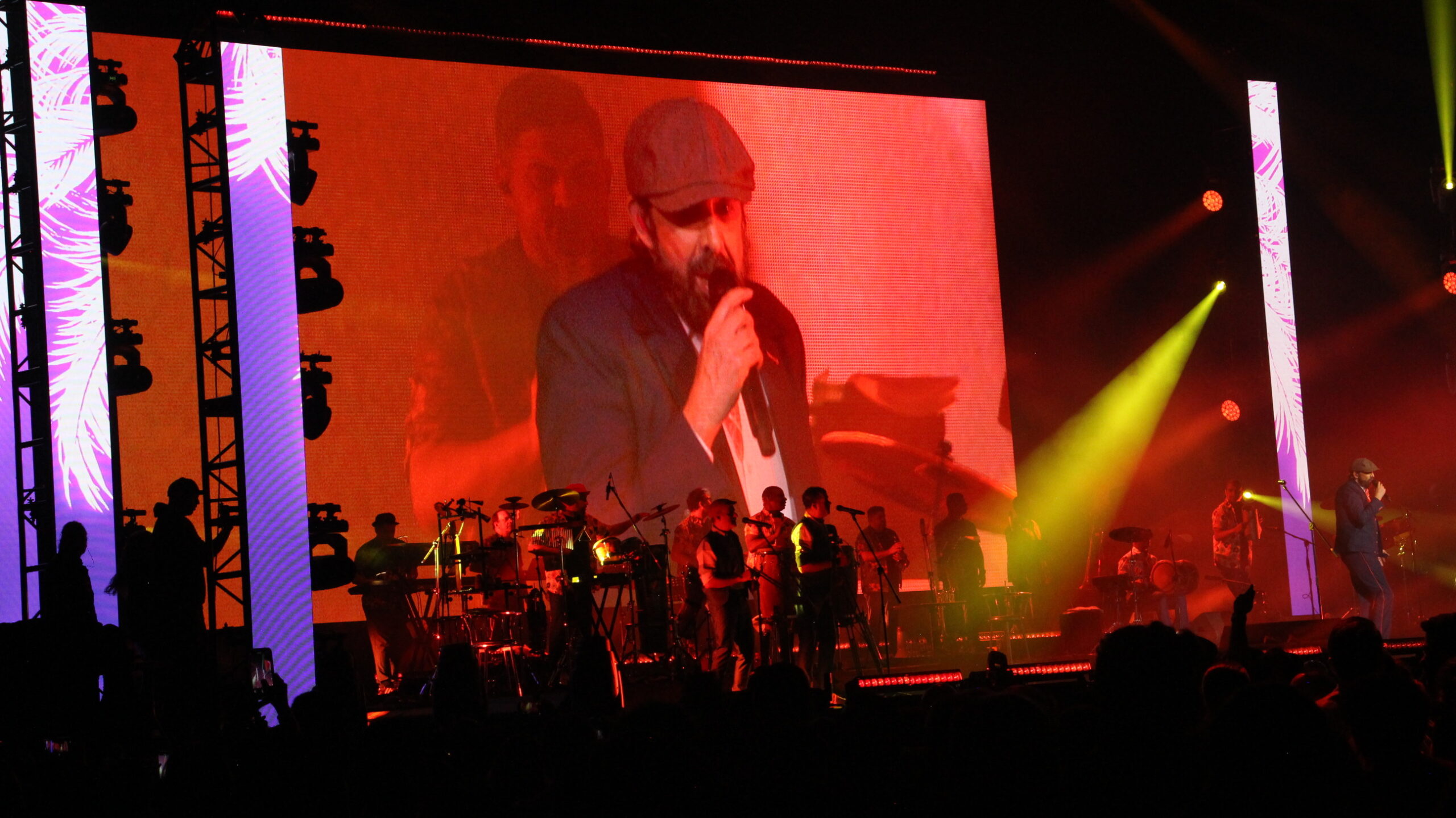 JUAN LUIS GUERRA 18
