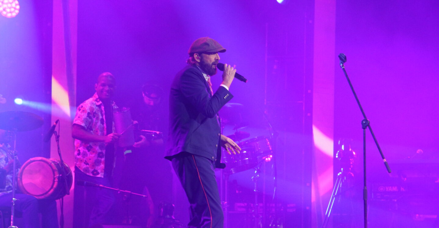 JUAN LUIS GUERRA 22