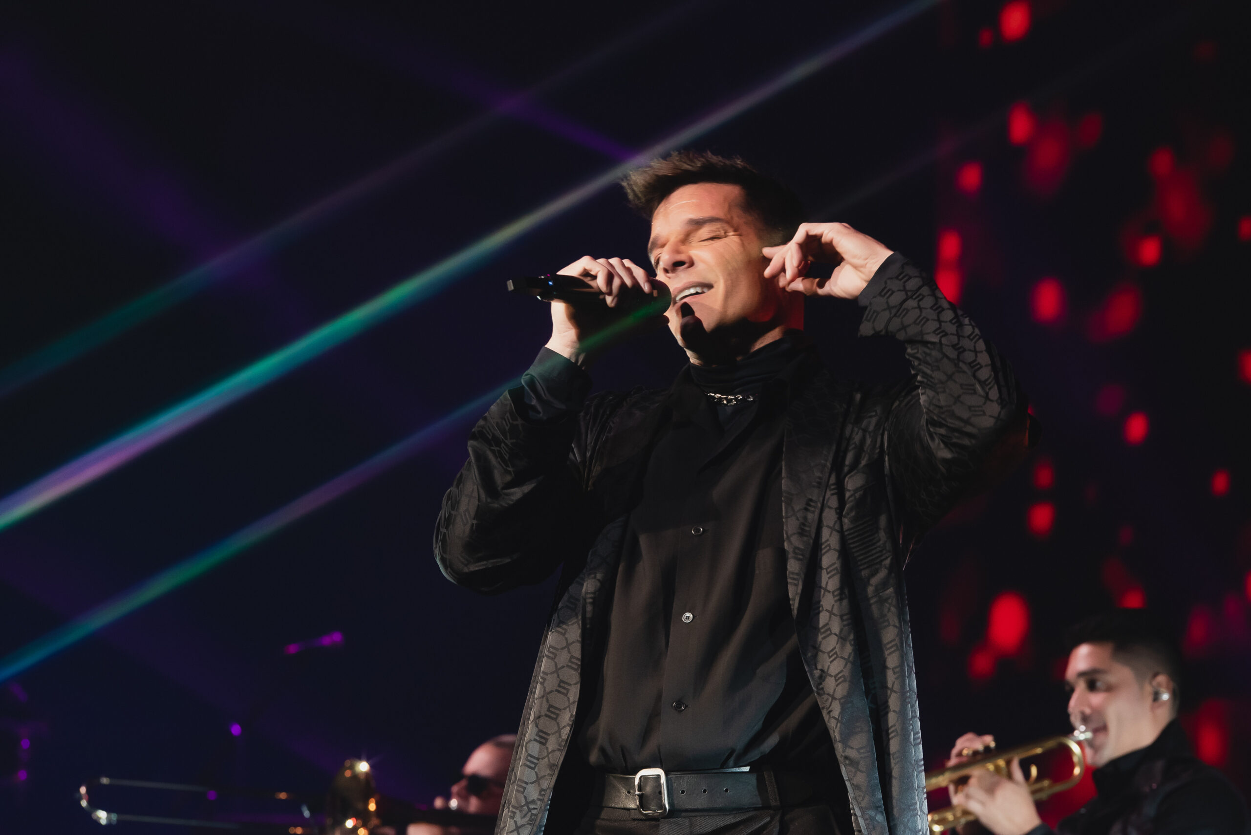 RICKY MARTIN 30