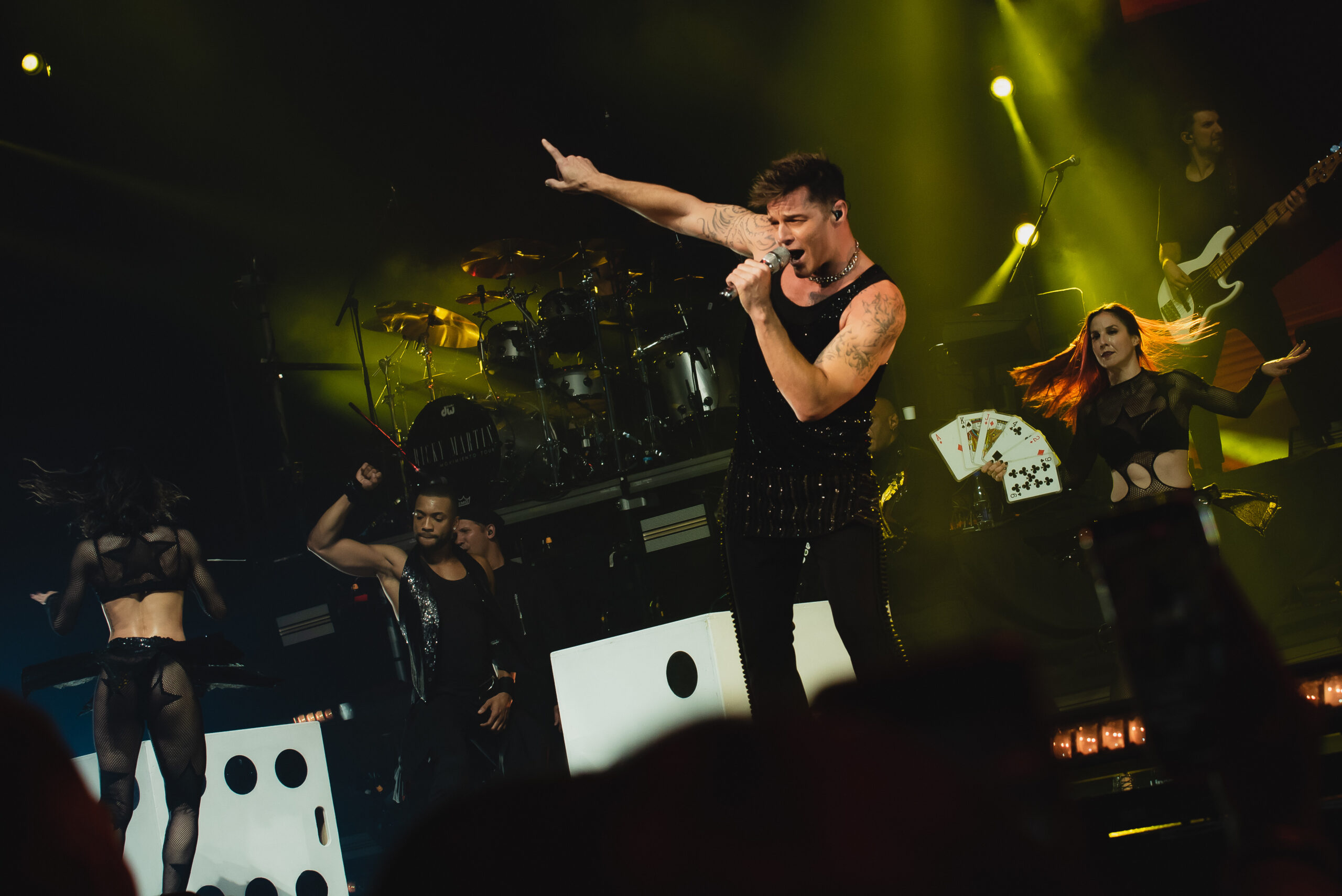 RICKY MARTIN 6