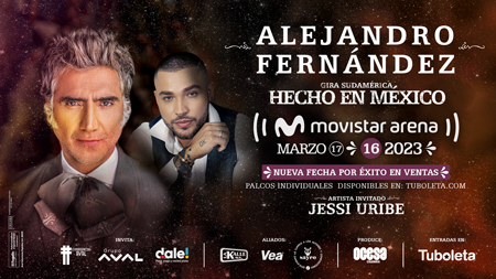 ALEJANDRO FERNÁNDEZ