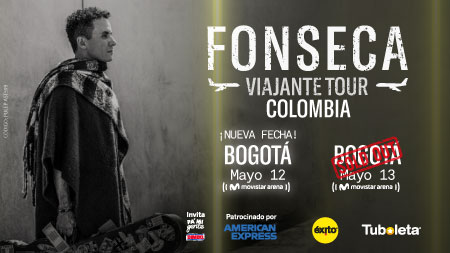 FONSECA – VIAJANTE TOUR
