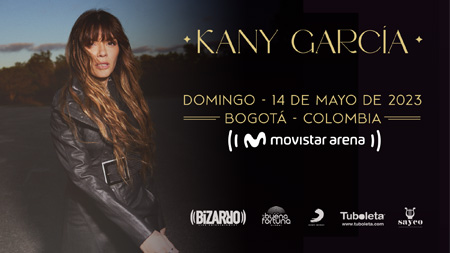 KANY GARCÍA