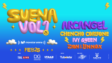 SUENA VOL 1