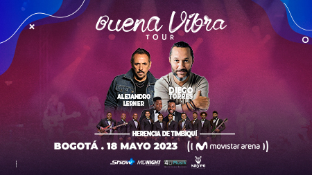 BUENA VIBRA TOUR