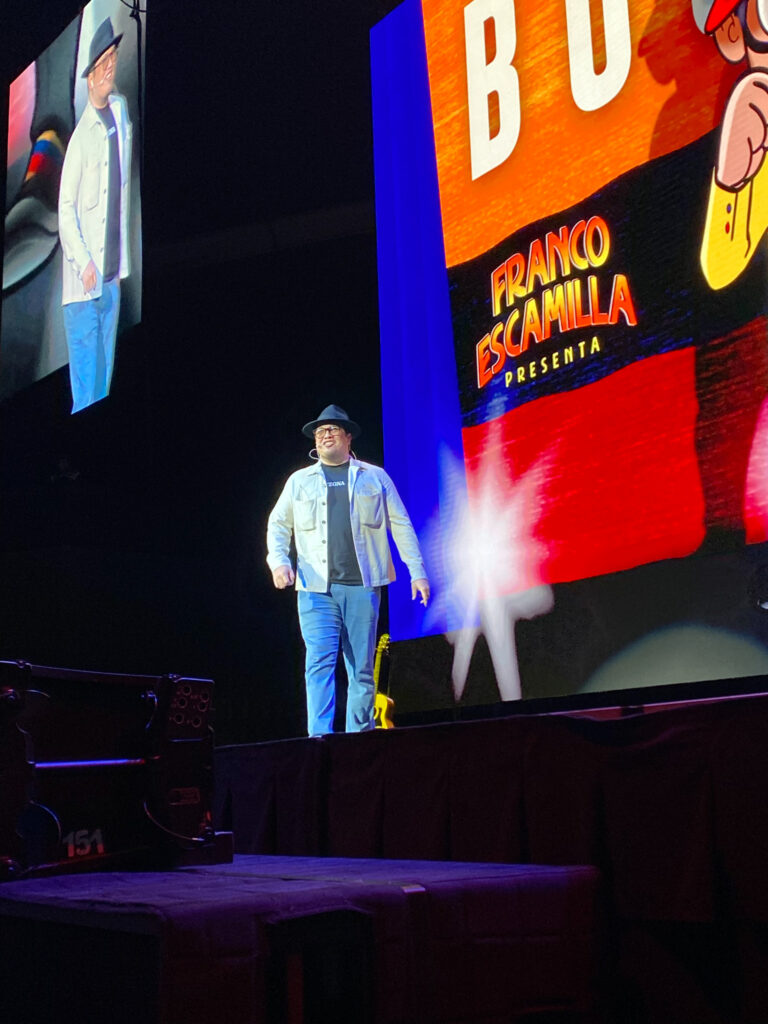 FRANCO ESCAMILLA 19