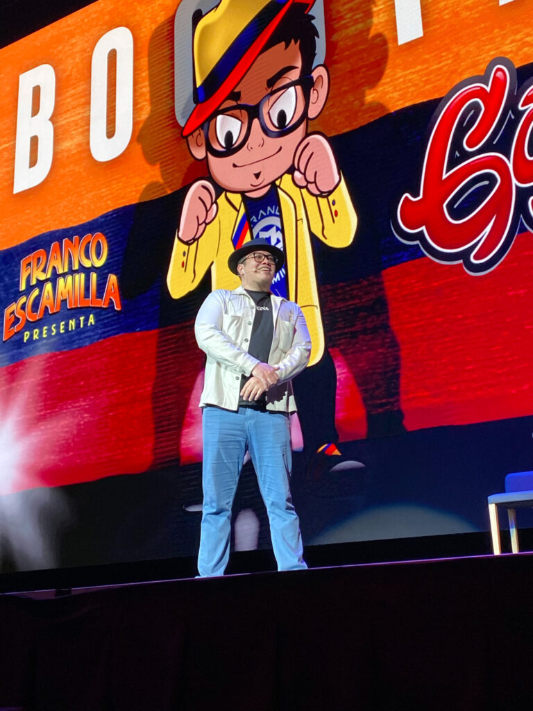 FRANCO ESCAMILLA 21