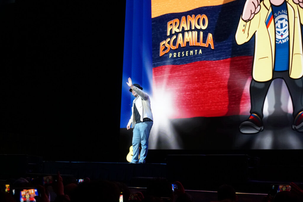 FRANCO ESCAMILLA 26