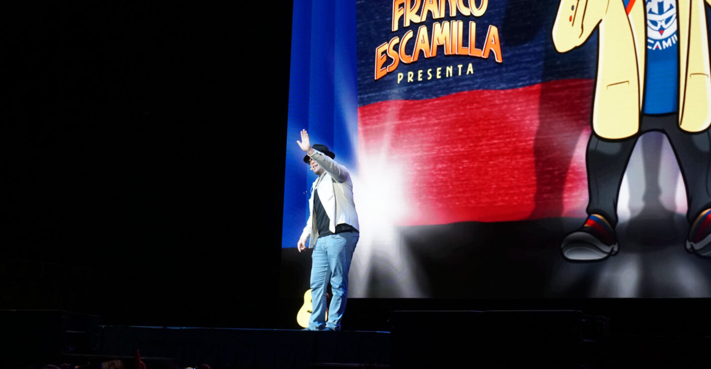 FRANCO ESCAMILLA 26