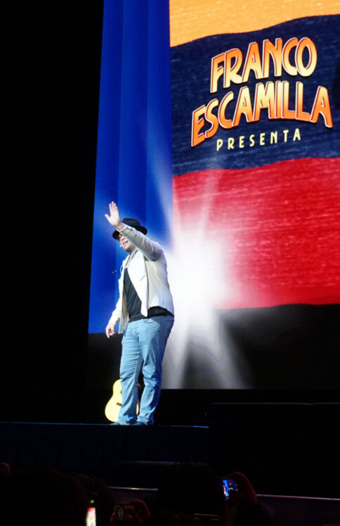 FRANCO ESCAMILLA 26