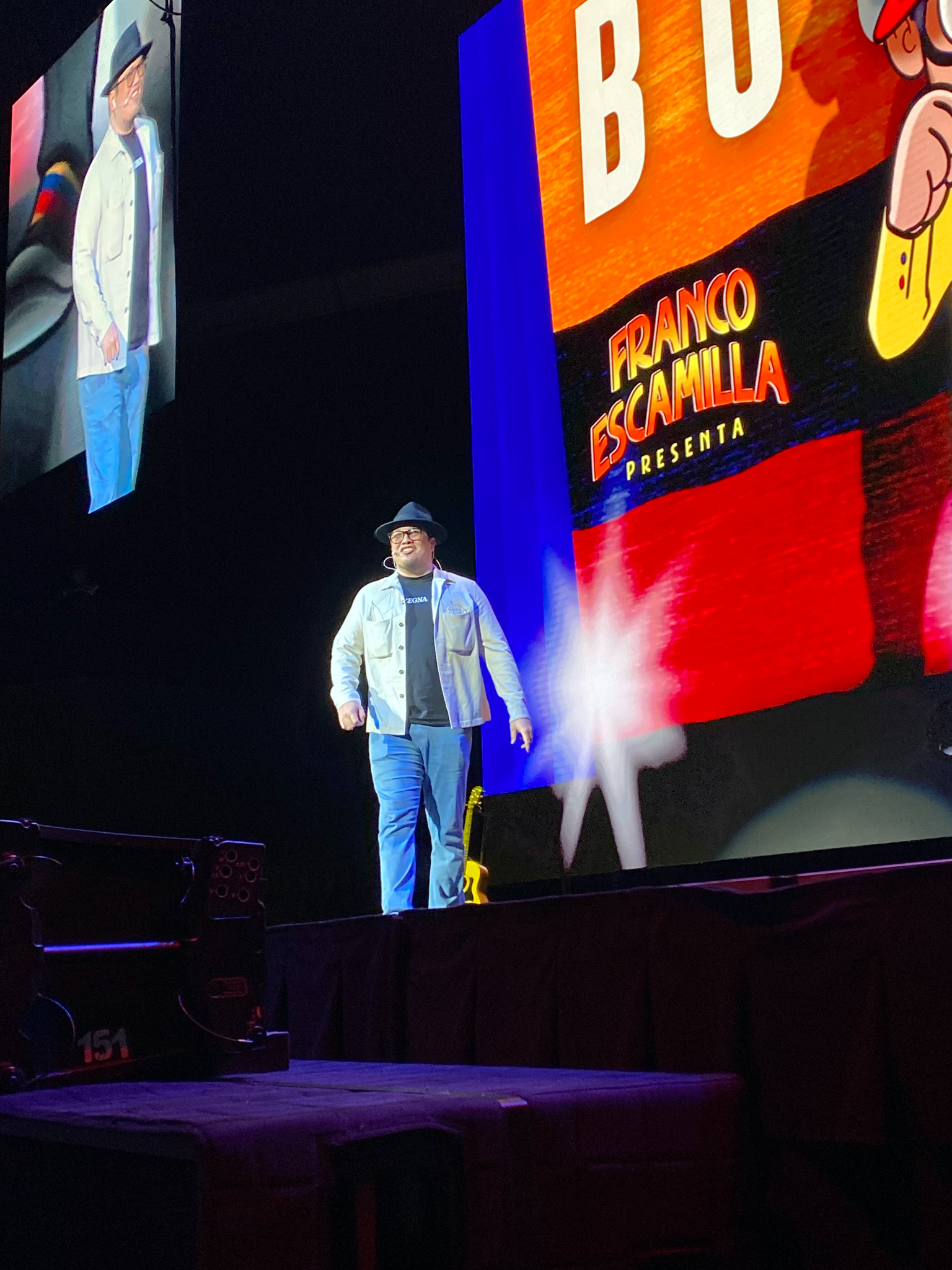 FRANCO ESCAMILLA 32