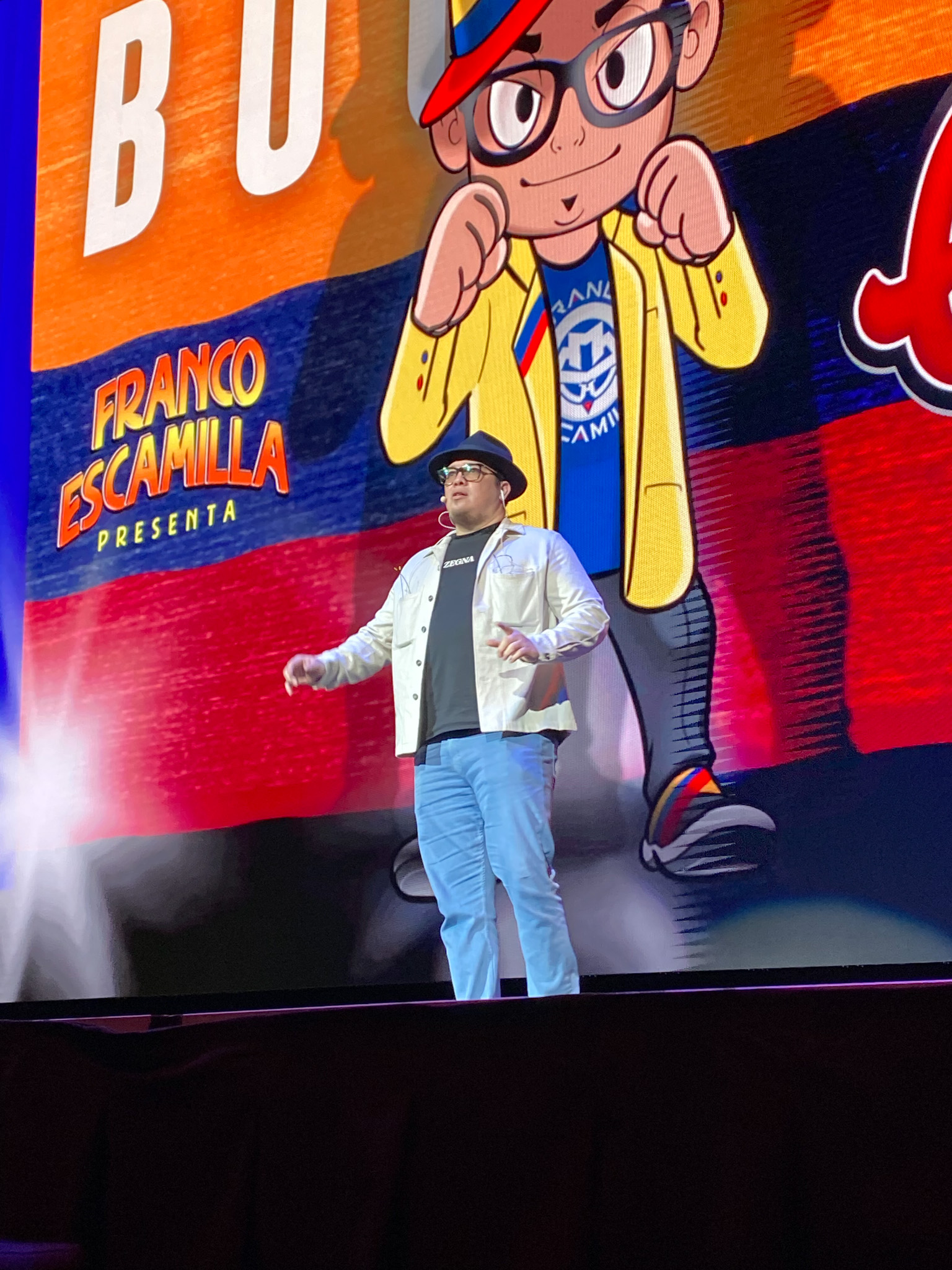 FRANCO ESCAMILLA 35