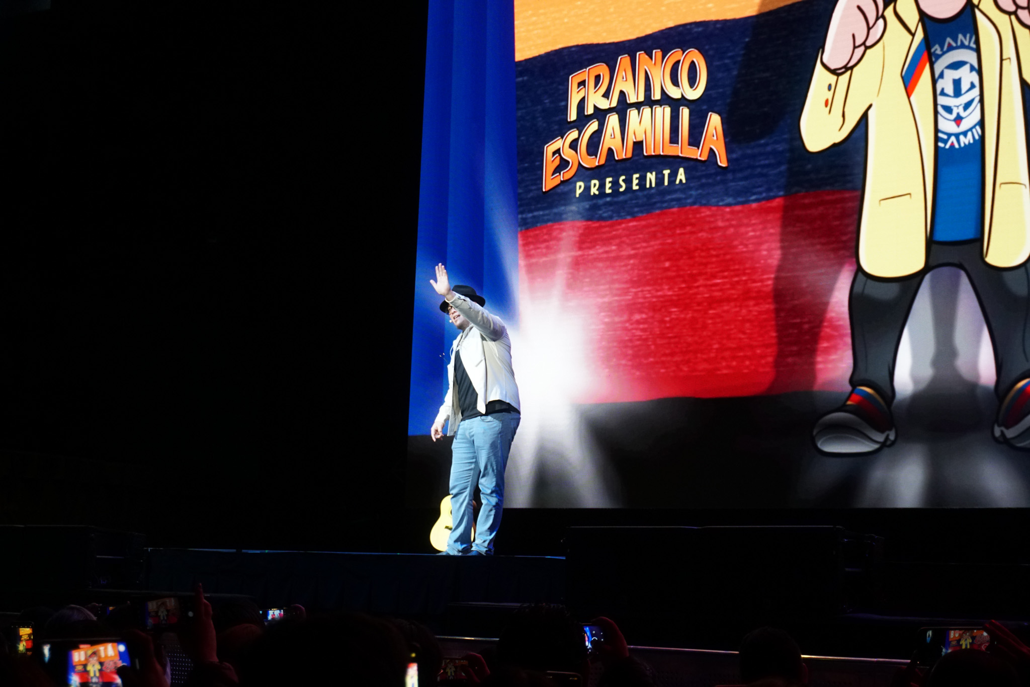 FRANCO ESCAMILLA 39