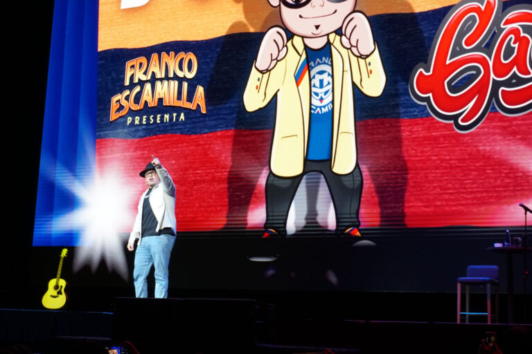 FRANCO ESCAMILLA