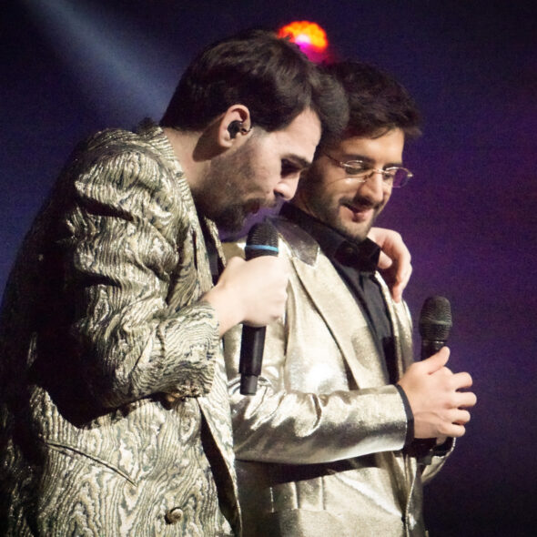 IL VOLO 1
